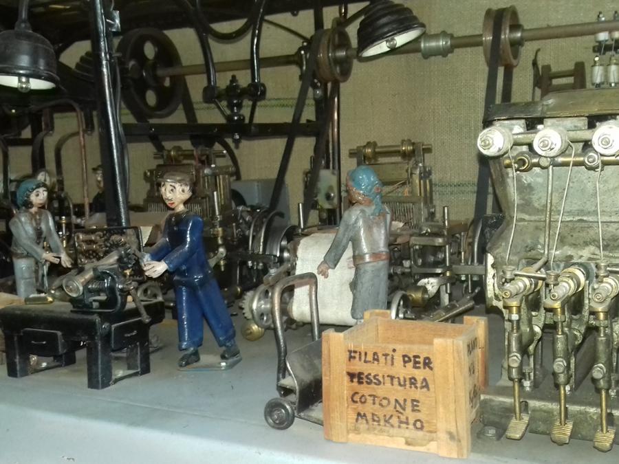 PARK AND MUSEUM "DELL’INGENIO" - BUSCA